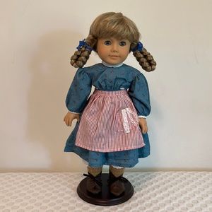 Vintage Pleasant Company American Girl Doll Kirsten